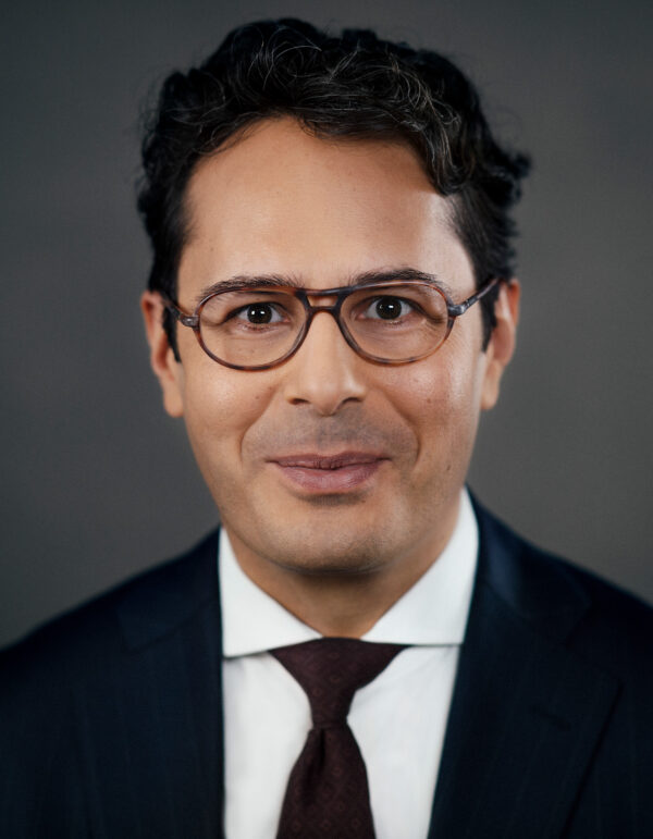 Tarek Mardini, P+P Pöllath & Partner